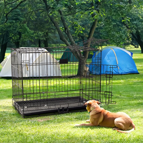 Dog cage puppy crate - puppy,