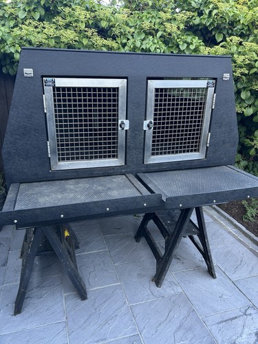 Dog crate box - dog,