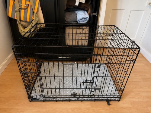 Pets home double door - at,