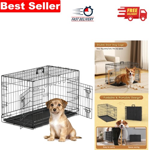 Durable inch metal dog - durable,
