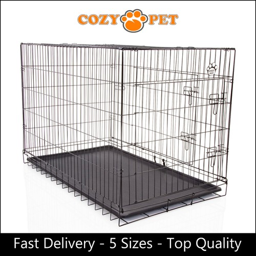 Dog cage cozy pet puppy - cozy,