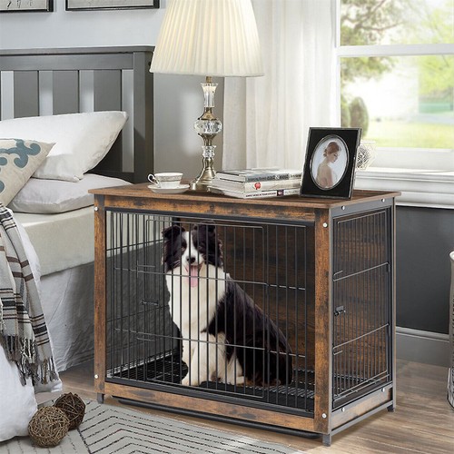 Dog crate kennel - dog,