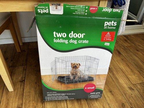 Small dog crate pets at - small,