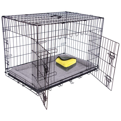 Pretty pooch dog carrier cage - carrier,