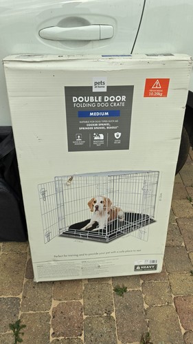 Pets home double door easy - pets,