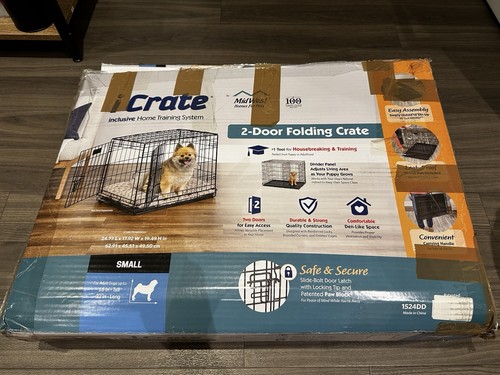 Dog cage puppy pet crate - dog,