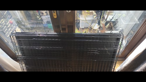 Dog crate - xl,
