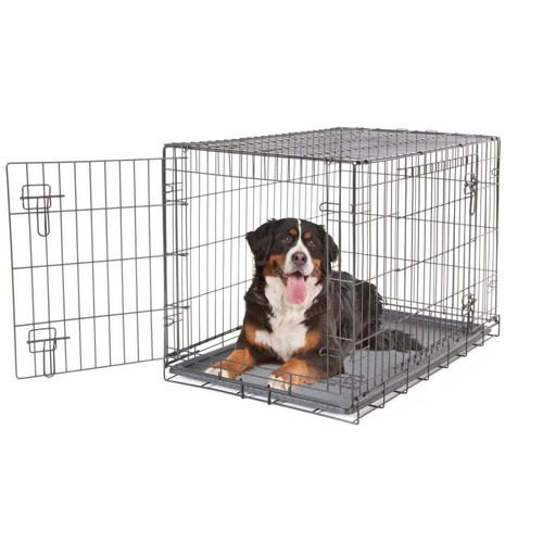 Dogit door black - black, home