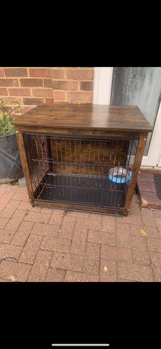 Dog and puppy crate - puppy,
