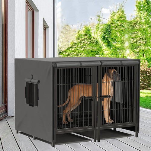 Xxxl jumbo dog cage - dog, puppy