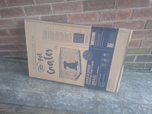 Small dog crate - small,