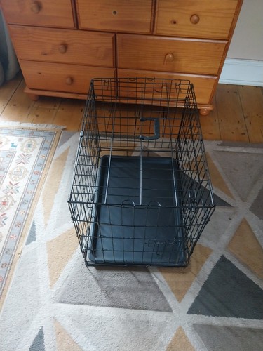 Small dog crate - 60cm, lenght