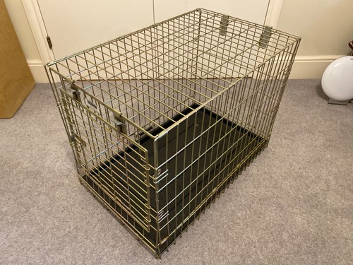 Rosewood folding metal - folding, dog