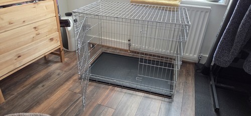 Large grey pets home - pets, at