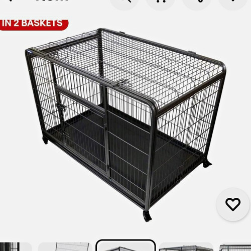 The pet store - store, heavy