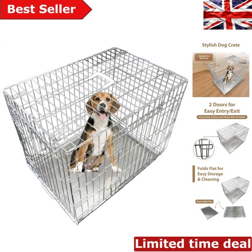 Medium inch dog crate - medium,