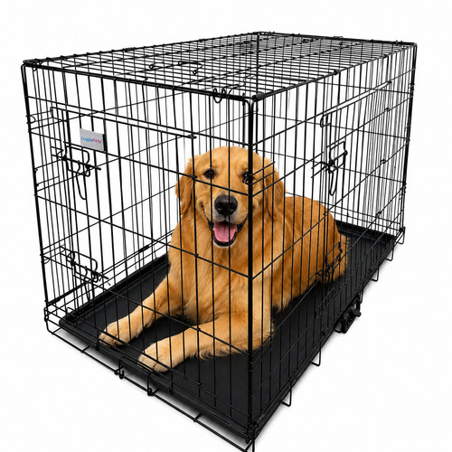 Dog cage crate - cage, training