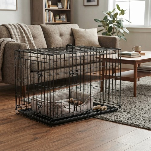 Secure and spacious - xxl, dog