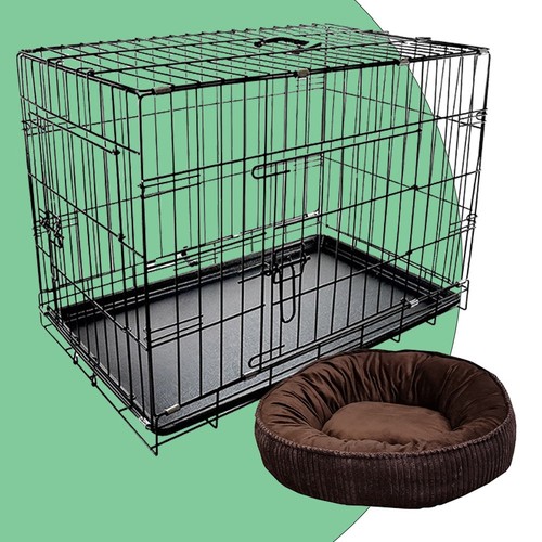 Confidence pet dog folding - folding, 2