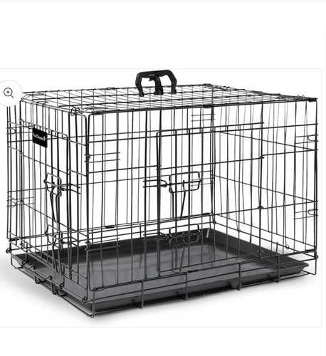 Furdreams folding dog - furdreams, 24"