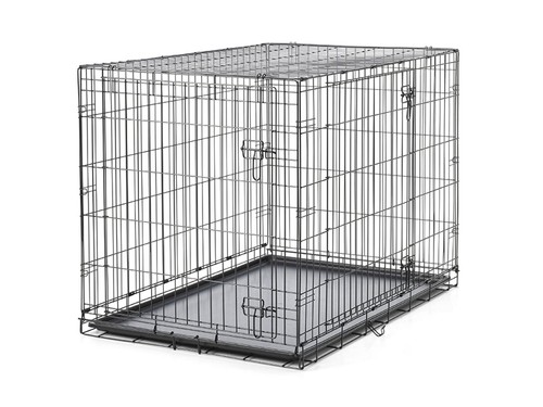 Dog cottage crate - dog, 107cm