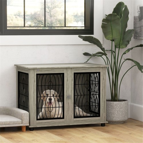 Dog crate - dog,